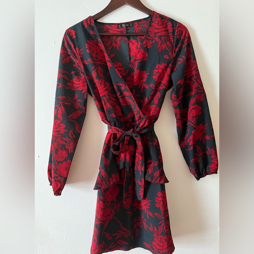 Long Sleeve Dress